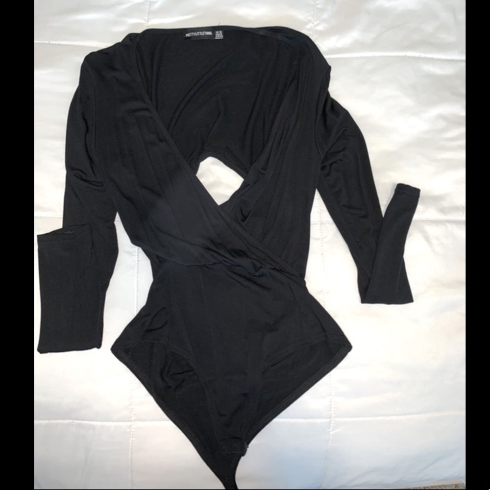 PRETTY LITTLE THING Sexy bodysuit